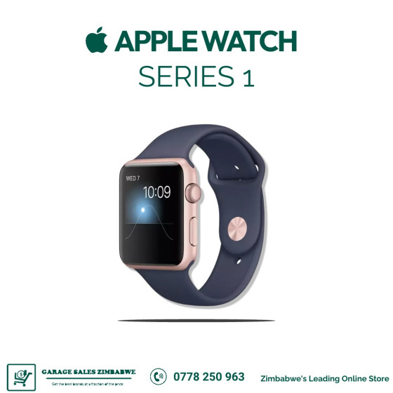 Apple Watch Series 1 Aluminum 38mm