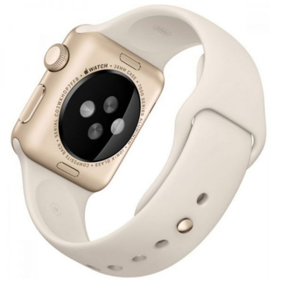 Apple Watch Series 1 Aluminum 38mm
