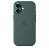 Apple Silicone Case with MagSafe Vert Lacustre Apple iPhone 16