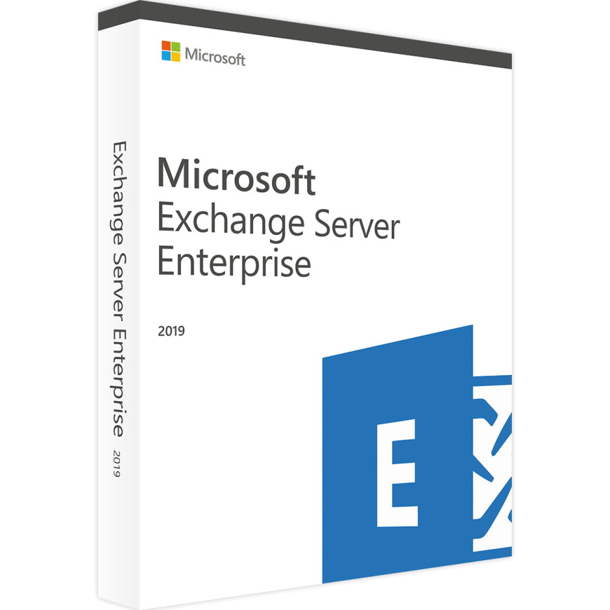 Exchange Server Enterprise 2019 Education