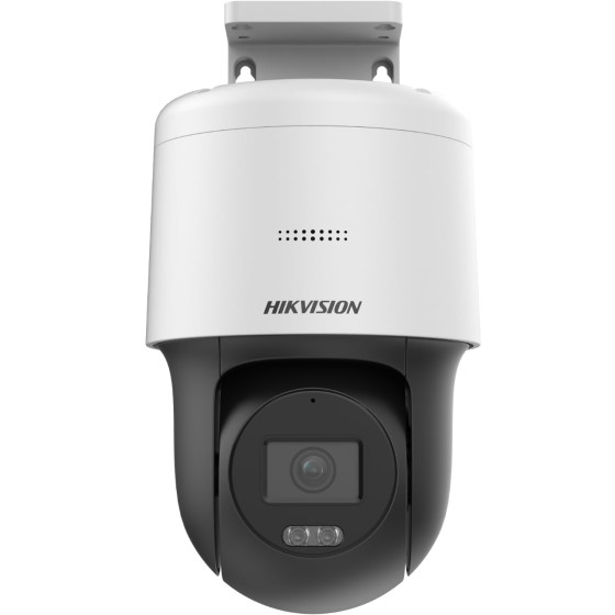 Caméra HIKVISION Interne IP Mini PTZ 4MP 4X IP66 12M (DS-2DE2C400MW-DE(S7))
