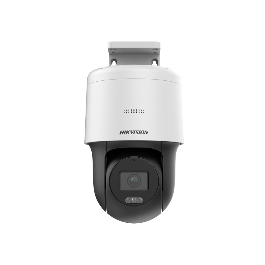 Caméra HIKVISION Interne IP Mini PTZ 4MP 4X IP66 12M (DS-2DE2C400MW-DE(S7))