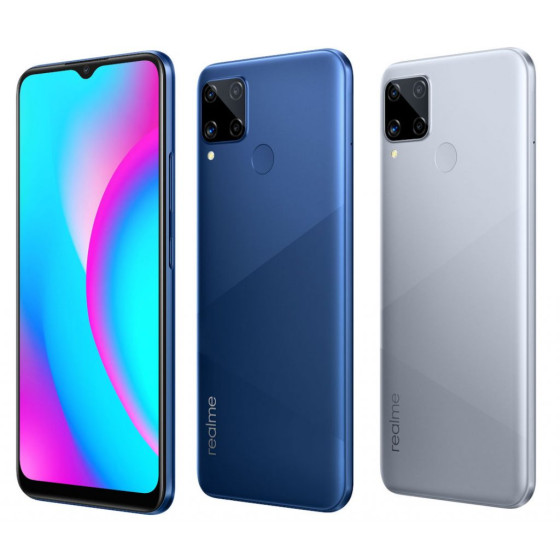 Realme C15 Qualcomm Edition