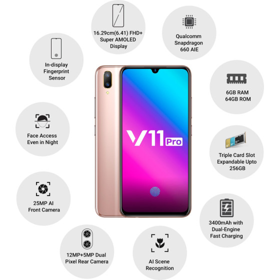 vivo V11 (V11 Pro)