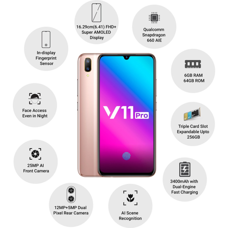 vivo V11 (V11 Pro)