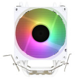 Connect Refroidisseur Arctic Flow 90mm ARGB Blanc (609137456164)