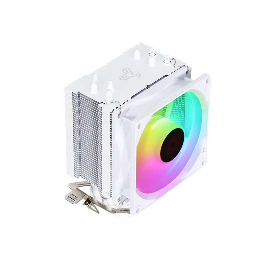 Connect Refroidisseur Arctic Flow 90mm ARGB Blanc (609137456164)