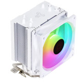 Connect Refroidisseur Arctic Flow 90mm ARGB Blanc (609137456164)
