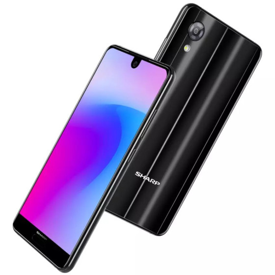 Sharp Aquos S3 mini