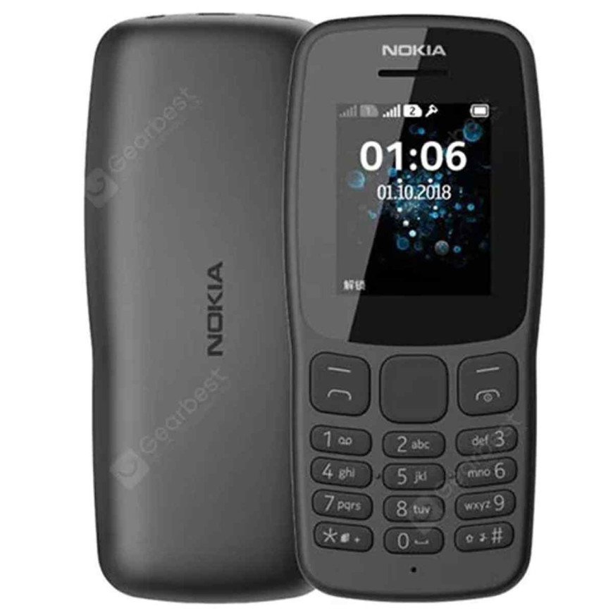 Nokia 106 (2018)