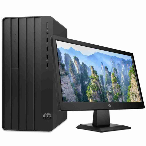 PC BUREAU HP PRO TOWER 290 G9 i5 12500 8/512SSD 21,45 "