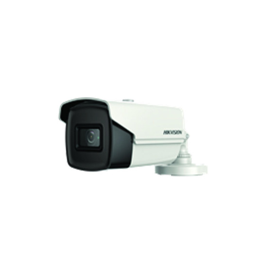 Caméra HIKVISION Externe Fixed Bullet 8MP IP67, IR80m 12M (DS-2CE16U1T-IT5F)