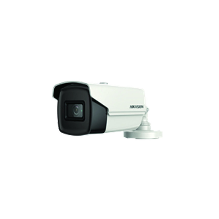 Caméra HIKVISION Externe Fixed Bullet 8MP IP67, IR80m 12M (DS-2CE16U1T-IT5F)