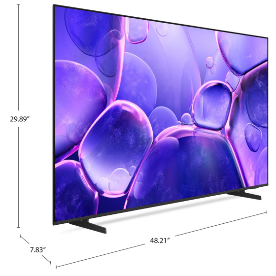 TV Samsung 55" U8000H Crystal UHD 4K (UA55U8000HUXMV)