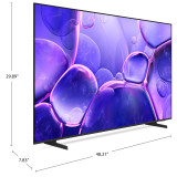 TV Samsung 55" U8000H Crystal UHD 4K (UA55U8000HUXMV)