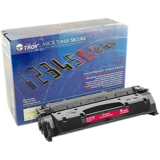 Toner magnétique sécurisé série 3015 (6500 p à 5% encrage)
