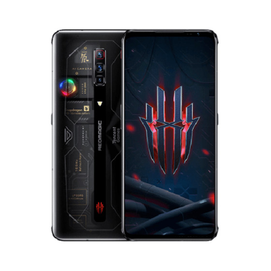 ZTE nubia RedMagic 6s Pro
