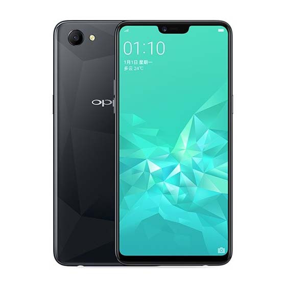Oppo A3 (2018)