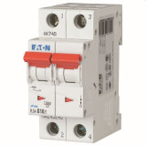 Eaton Interrupteur-sectionneur DC, 2P, 1000V, 100A (PV-DIS-10-100/2-ROT)