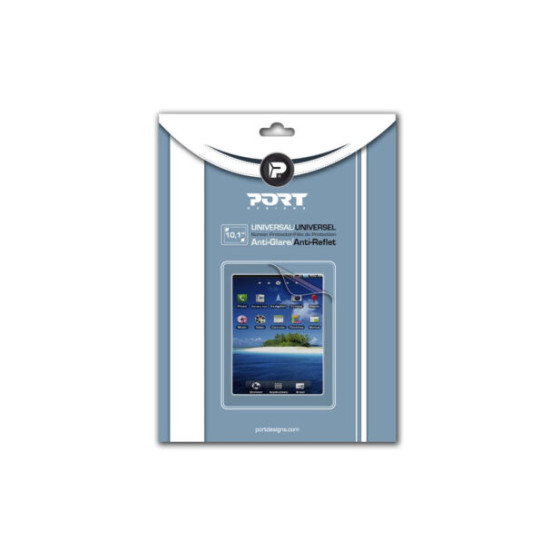 PORTDESIGN Universal Screen Protection for tablet 10,1pouces
