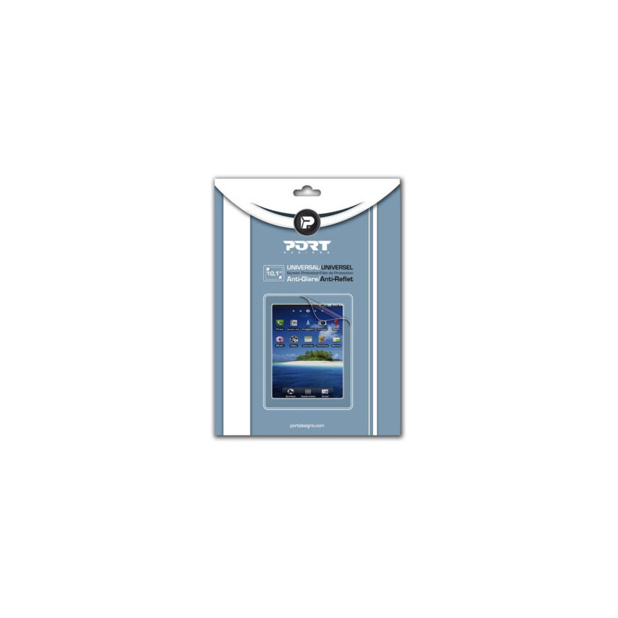 PORTDESIGN Universal Screen Protection for tablet 10,1pouces