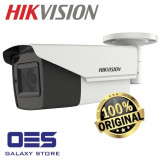 Caméra HIKVISION Externe Bullet Varifocale motorise 5MP,IP67 Smart IR 40m 12M (DS-2CE19H0T-AIT3ZF(C))