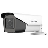 Caméra HIKVISION Externe Bullet Varifocale motorise 5MP,IP67 Smart IR 40m 12M (DS-2CE19H0T-AIT3ZF(C))