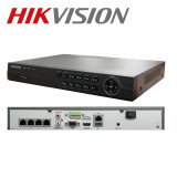 HIKVISION NVR Up to 4K 4Canaux, 1HDD 12M (DS-7604NI-K1(C))