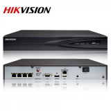HIKVISION NVR Up to 4K 4Canaux, 1HDD 12M (DS-7604NI-K1(C))