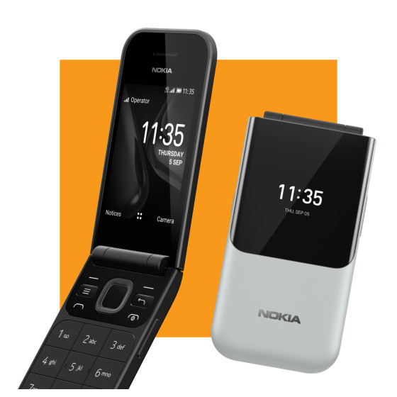 Nokia 2720 Flip