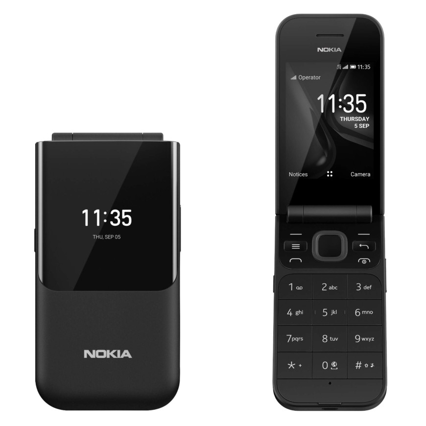 Nokia 2720 Flip