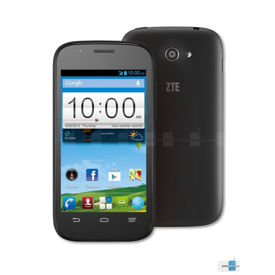 ZTE Blade Q Pro