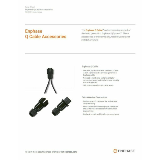 Enphase outil de déconnexion (Q-DISC-10)