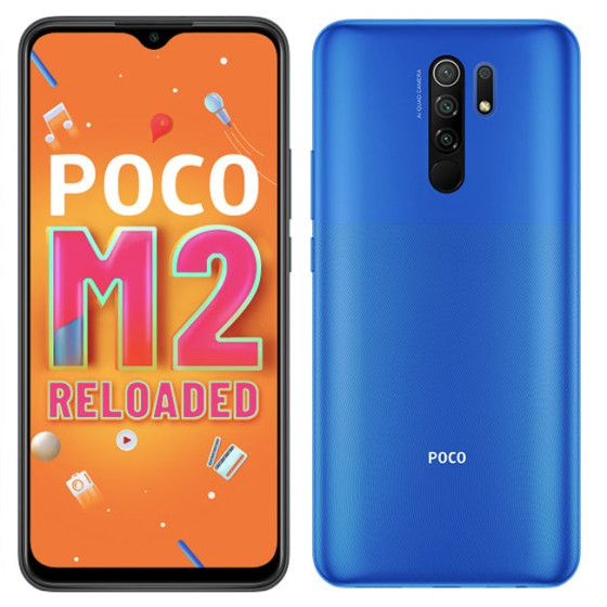 Xiaomi Poco M2 Reloaded