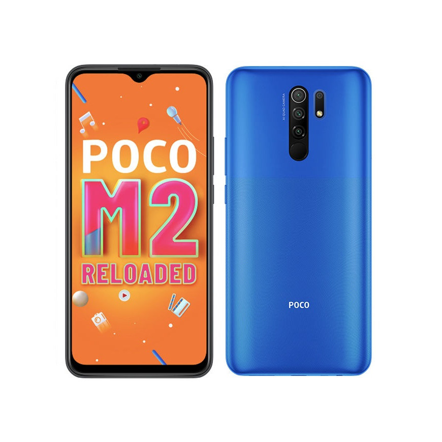 Xiaomi Poco M2 Reloaded
