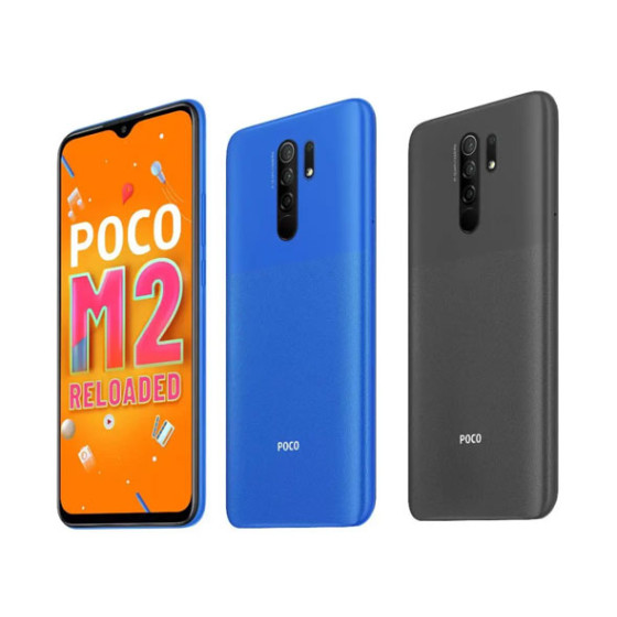 Xiaomi Poco M2 Reloaded