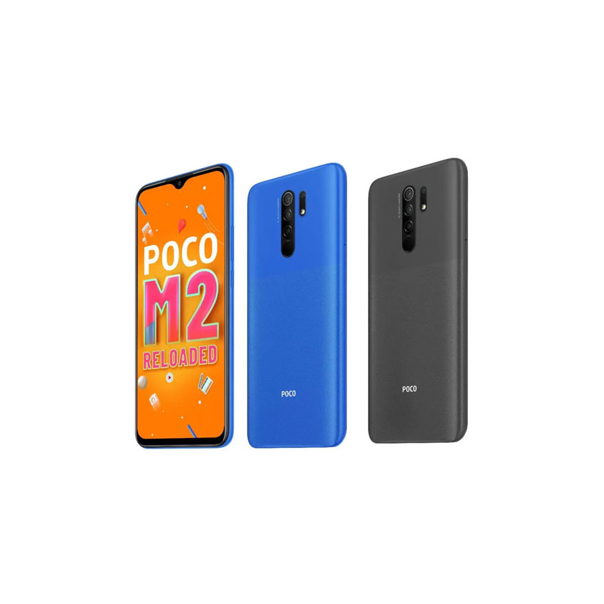 Xiaomi Poco M2 Reloaded