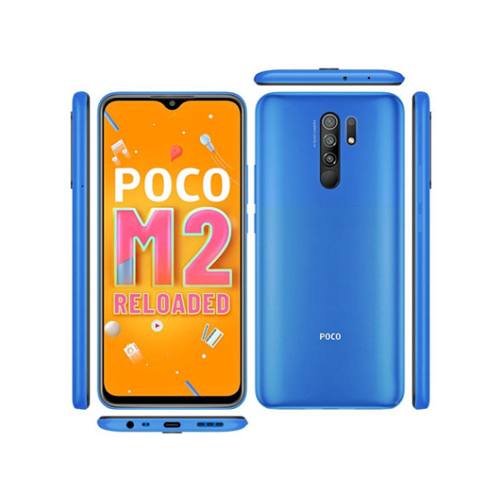 Xiaomi Poco M2 Reloaded