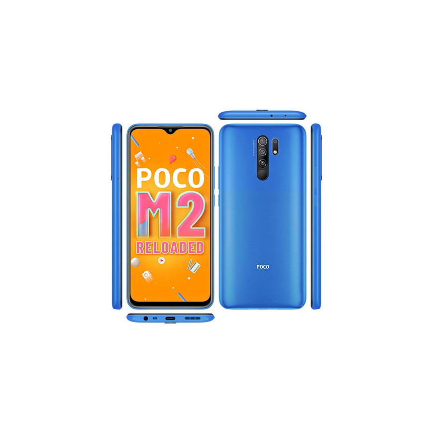 Xiaomi Poco M2 Reloaded
