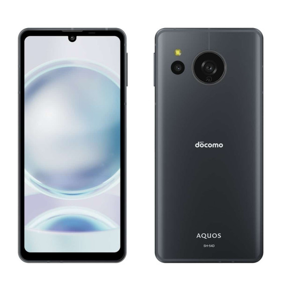 Sharp Aquos sense8