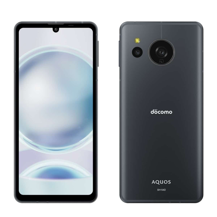 Sharp Aquos sense8