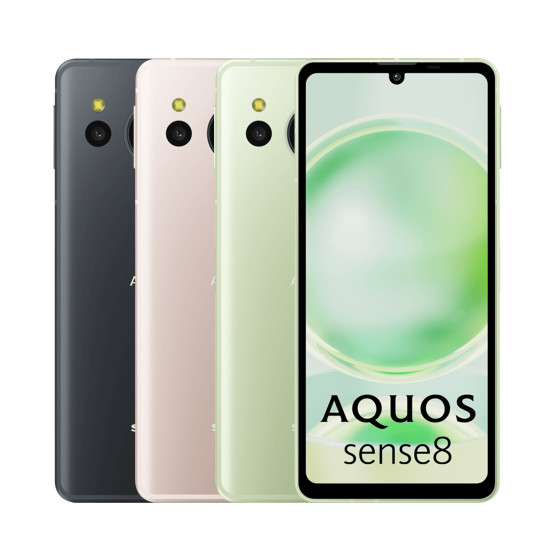 Sharp Aquos sense8