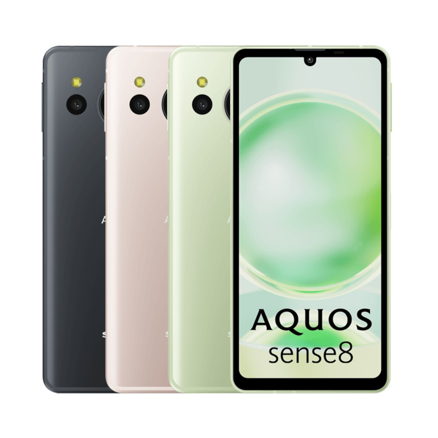 Sharp Aquos sense8