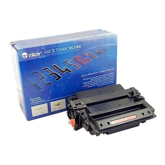 Toner magnétique sécurisé série 2420/2430 (6000 p à 5% encrage)