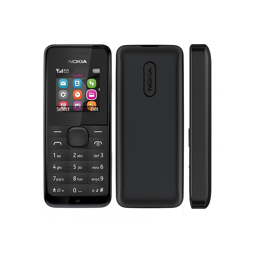 Nokia 105 Dual SIM (2015)