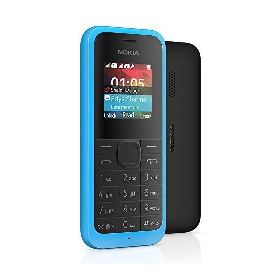 Nokia 105 Dual SIM (2015)