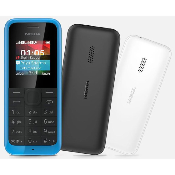 Nokia 105 Dual SIM (2015)