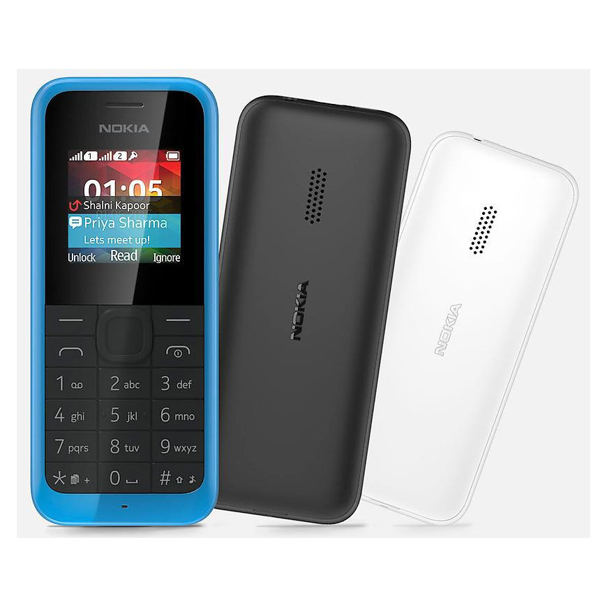 Nokia 105 Dual SIM (2015)