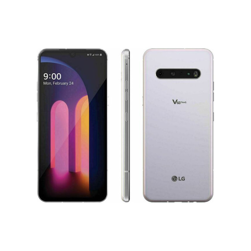 LG V60 ThinQ 5G UW