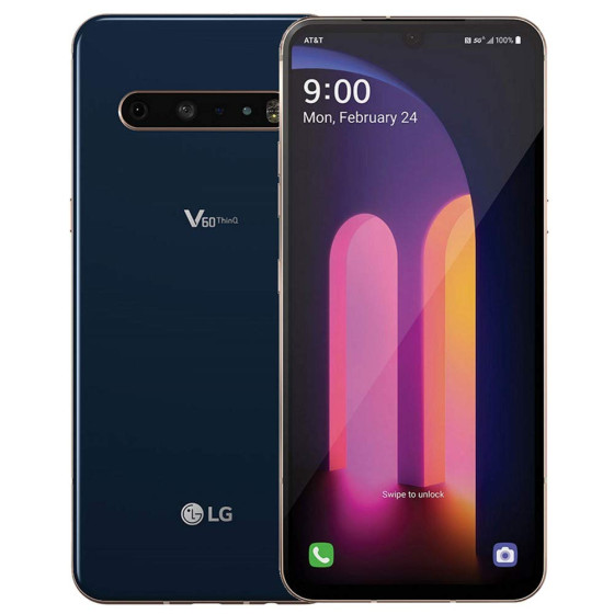 LG V60 ThinQ 5G UW
